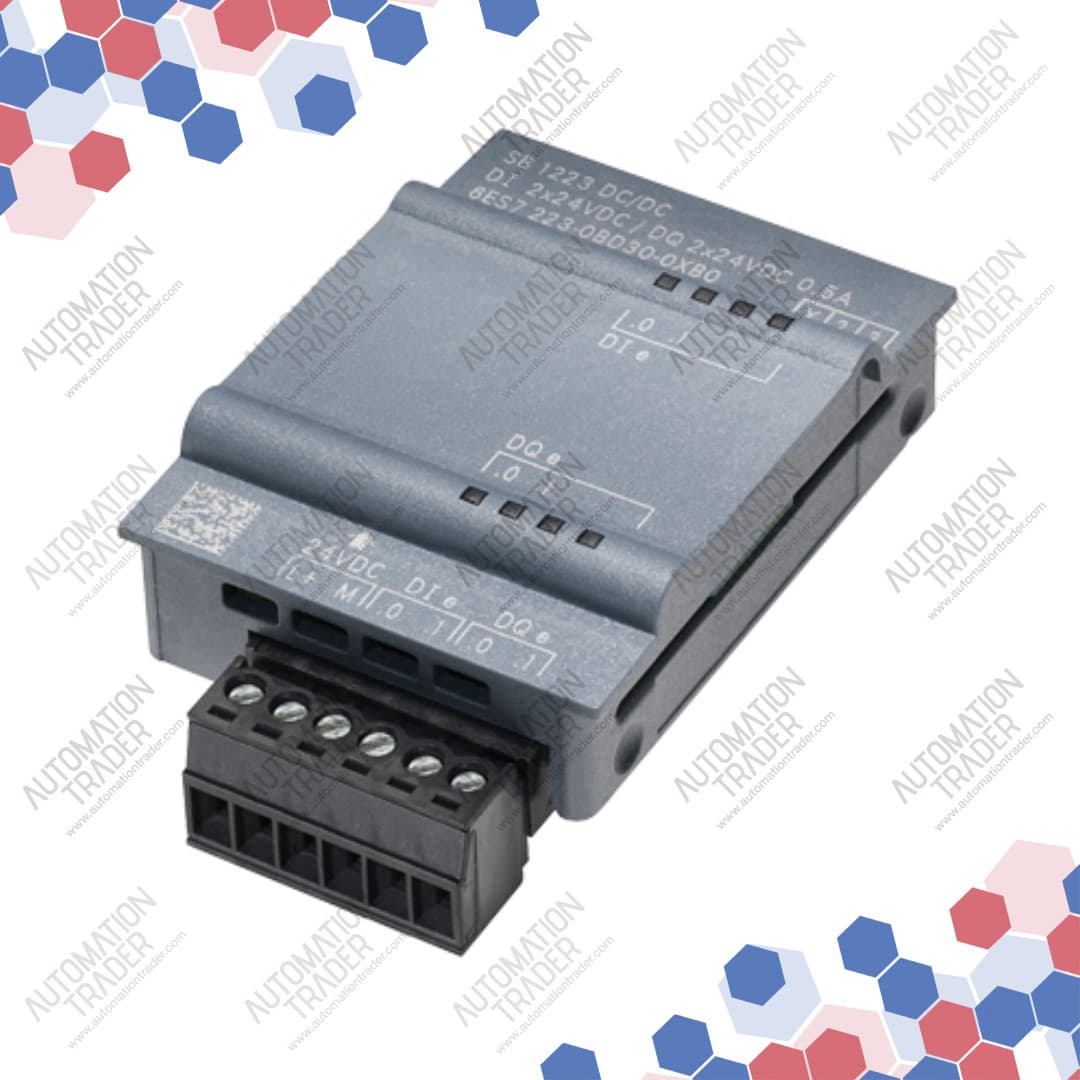 6ES7223-0BD30-0XB0 - image 1