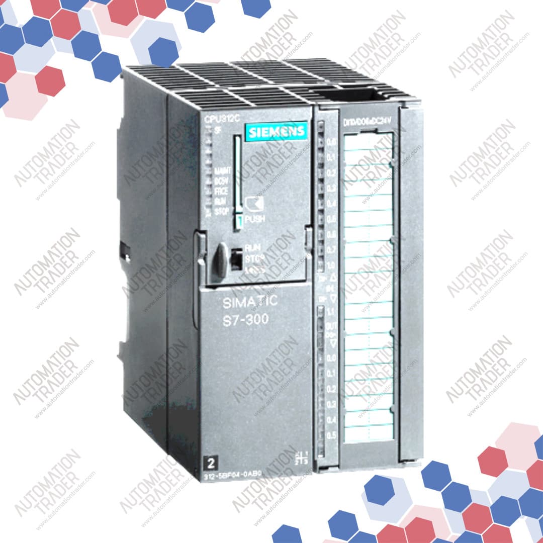 6ES7312-5BF04-0AB0 - image 1