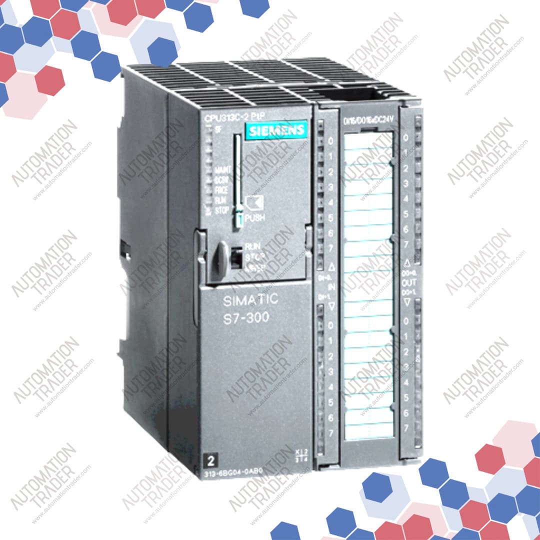 6ES7313-6BG04-0AB0 - image 1