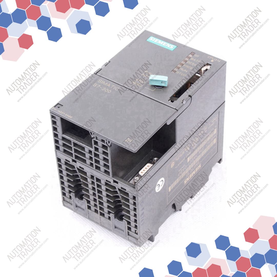 6ES7314-1AE01-0AB0 - image 1
