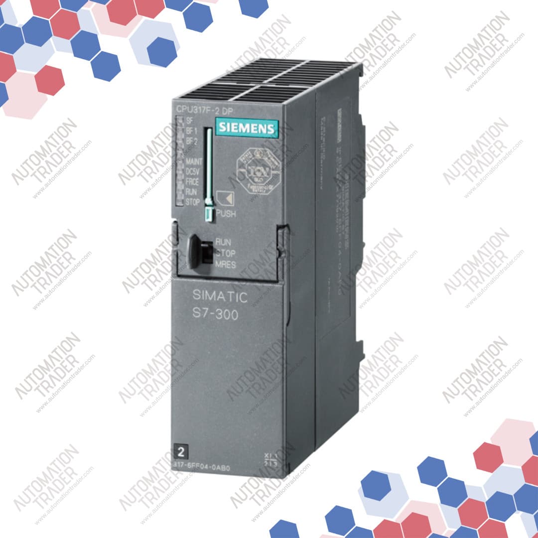 6ES7317-6FF04-0AB0 - image 1