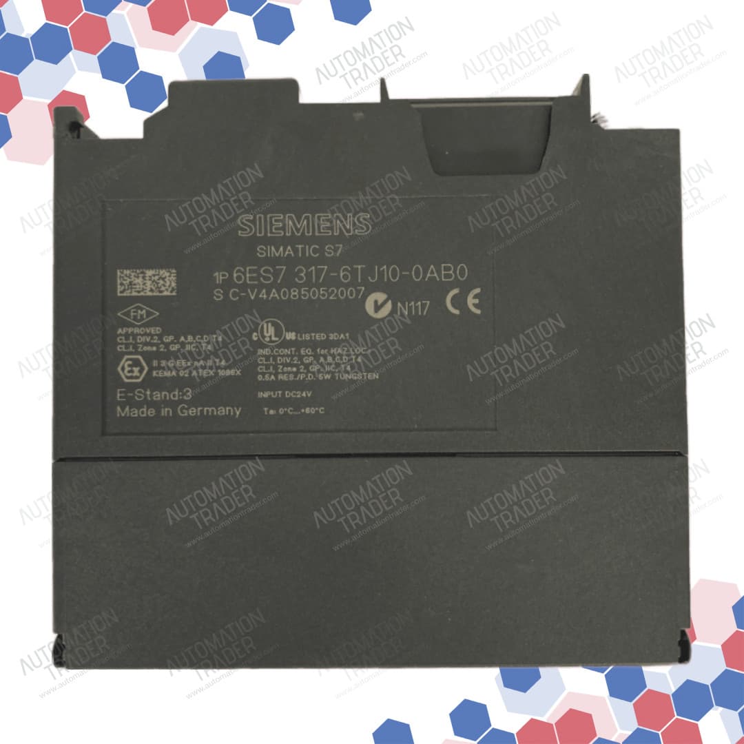 6ES7317-6TJ10-0AB0 - image 1