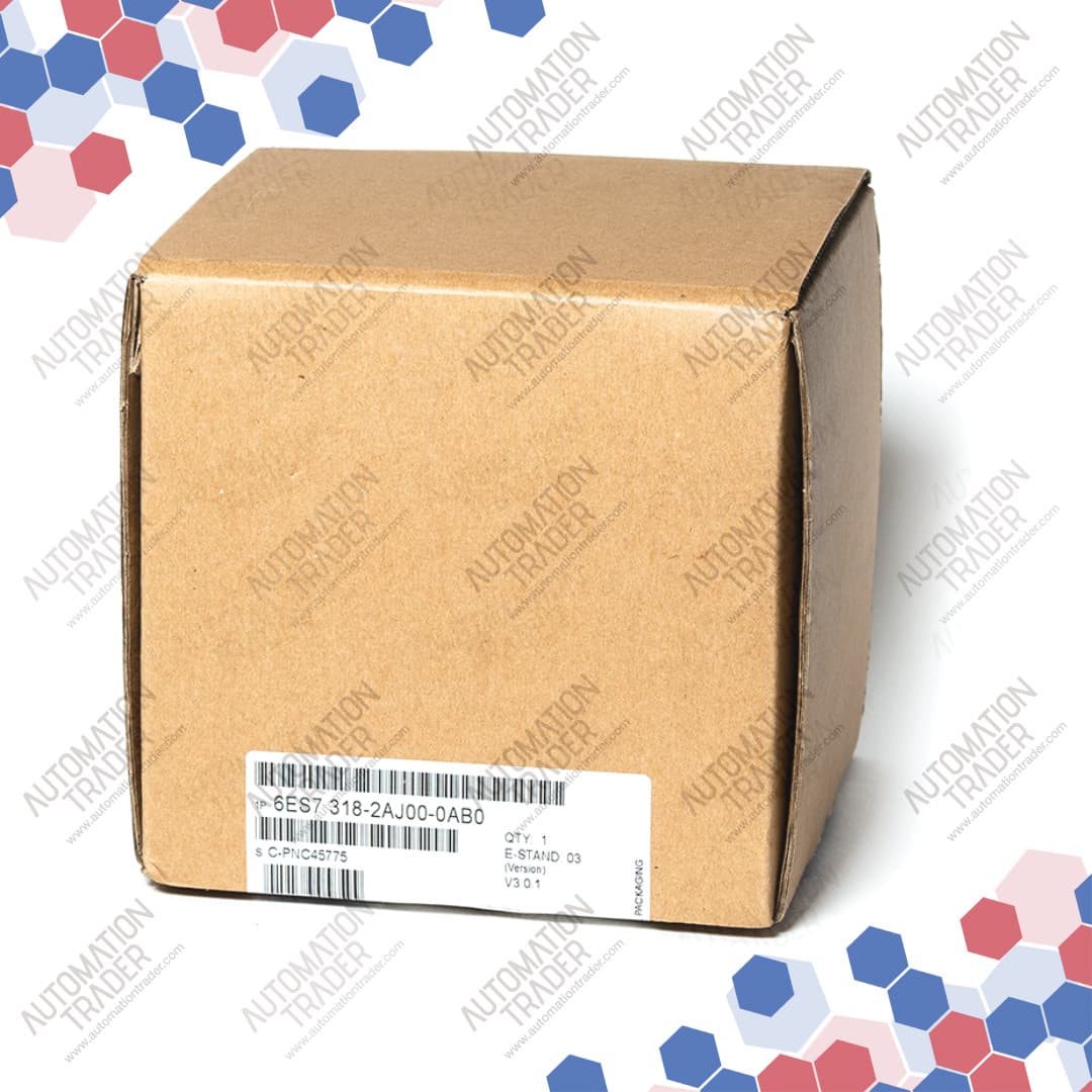 6ES7318-2AJ00-0AB0 - image 1