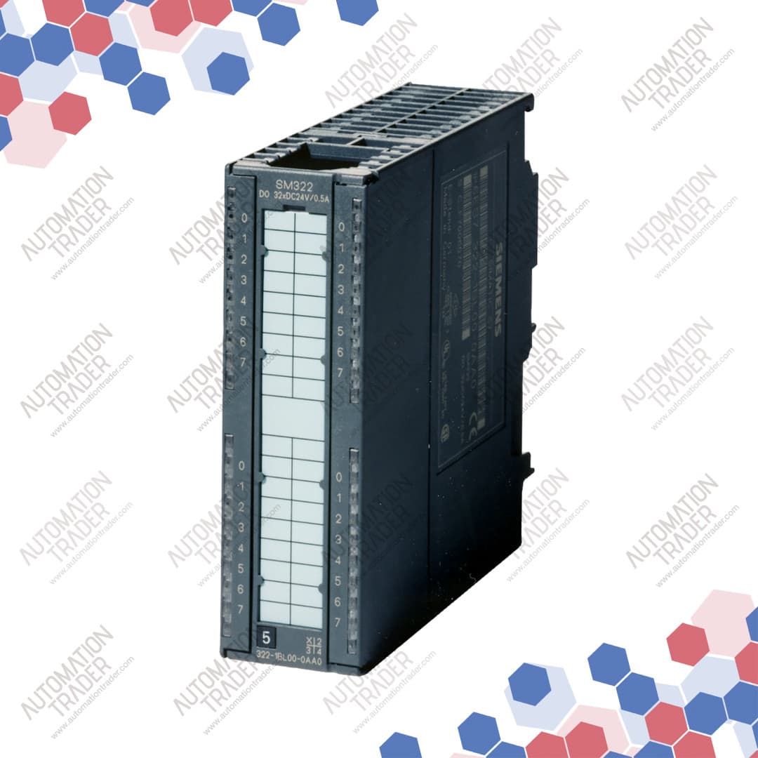 6ES7322-8BH01-0AB0 - image 1