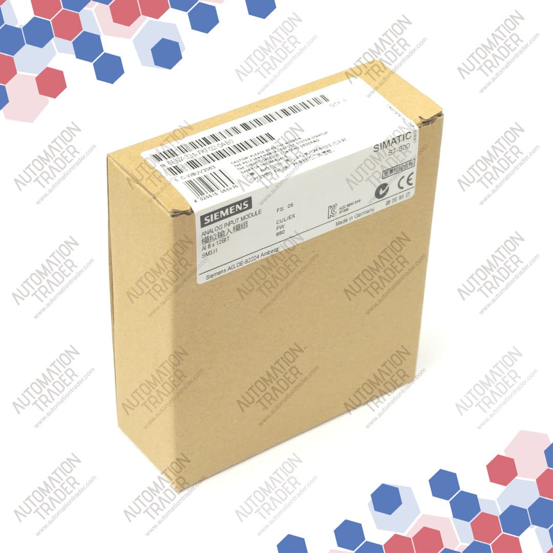 6ES7331-7KF02-0AB0 - image 1