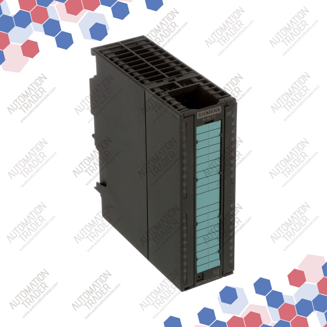 6ES7331-7PE10-0AB0 - image 1