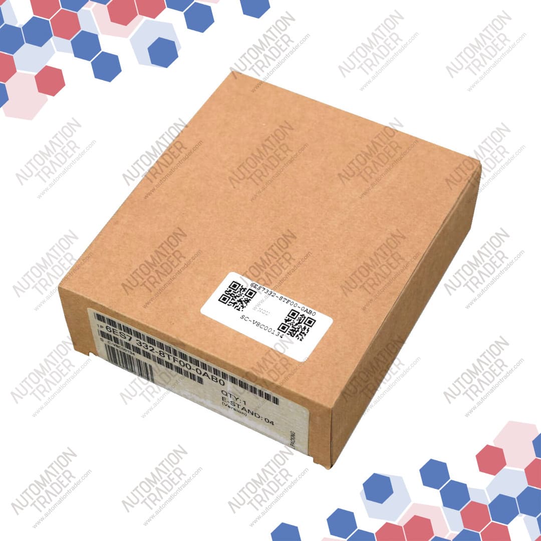 6ES7332-8TF00-0AB0 - image 1