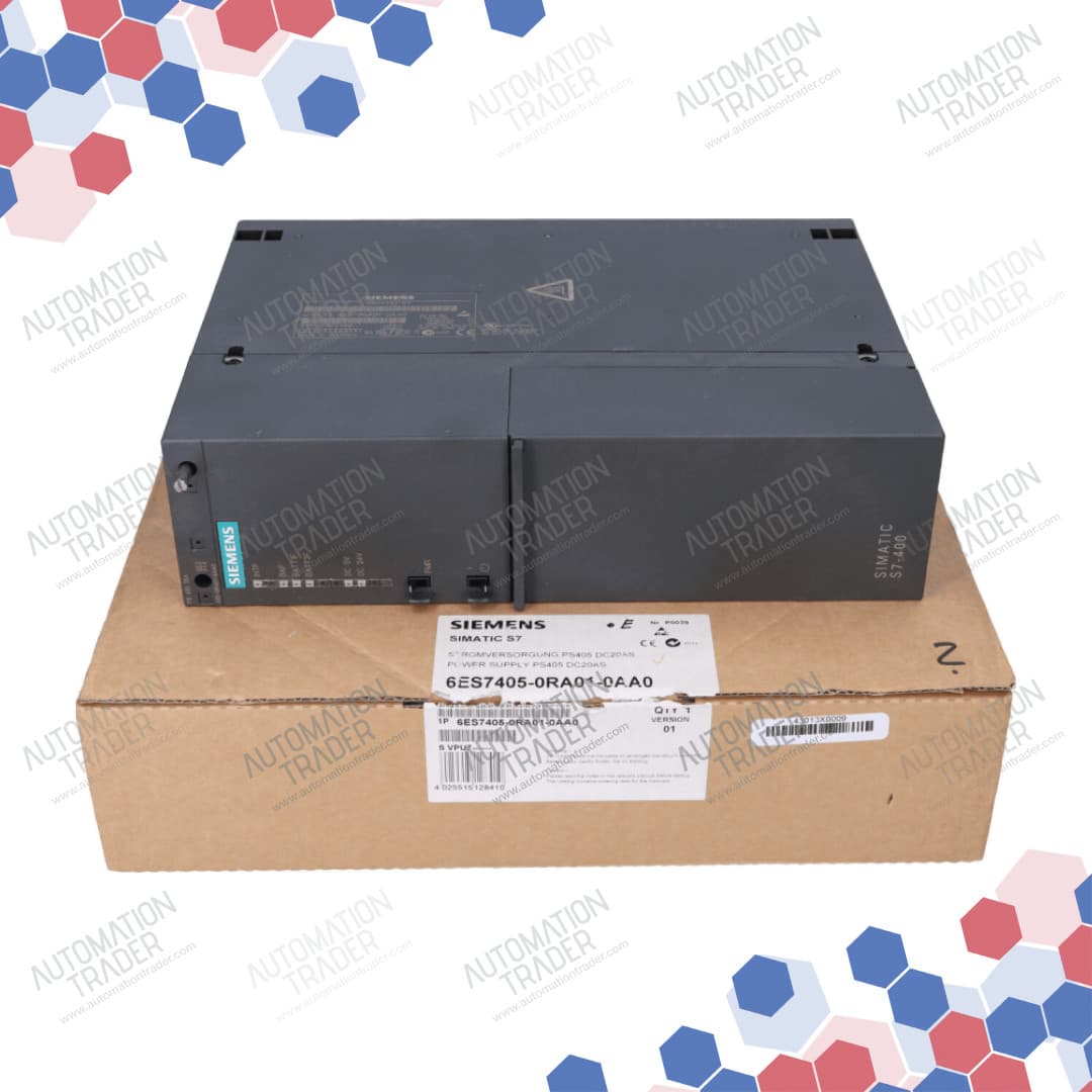 6ES7405-0RA01-0AA0 - image 1