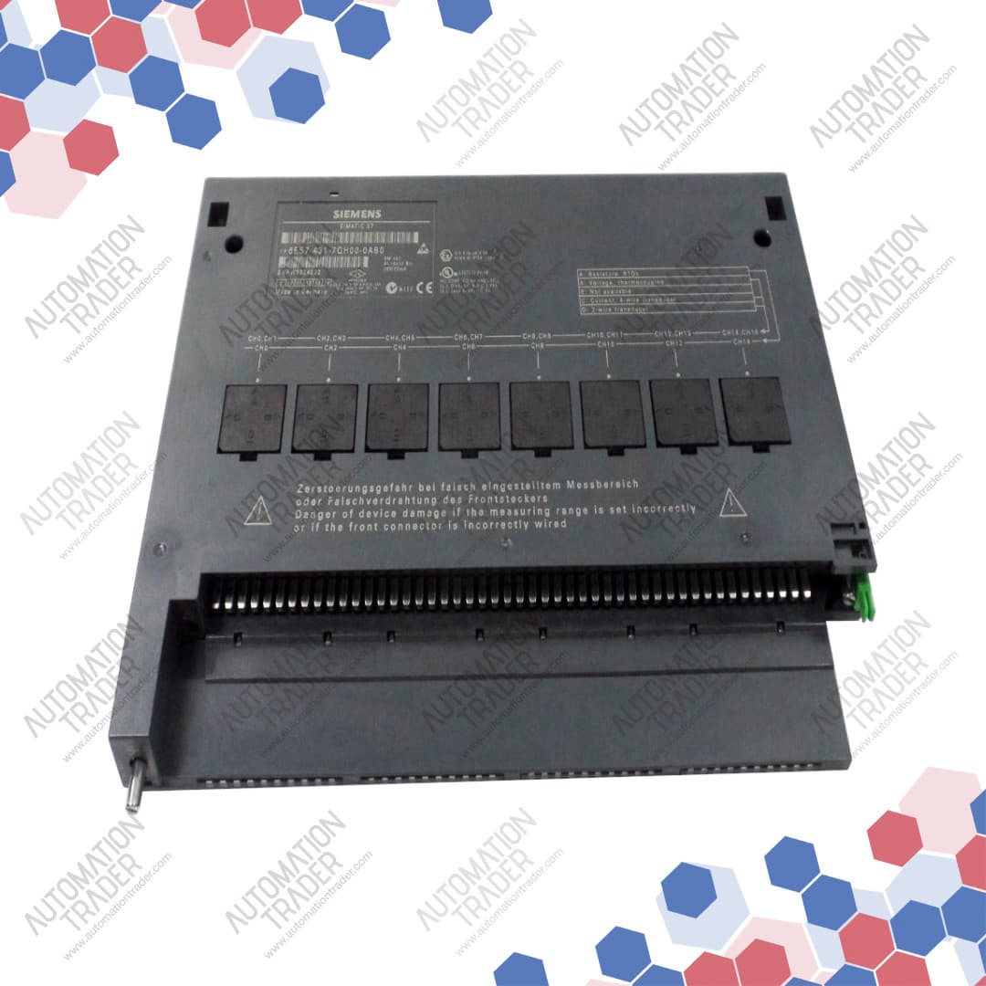 6ES7431-7QH00-0AB0 - image 1