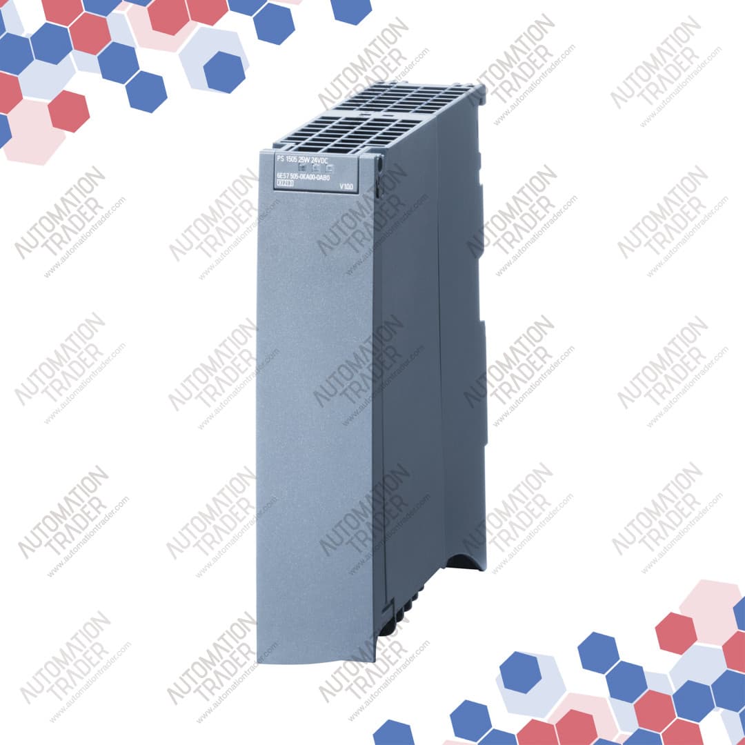 6ES7505-0KA00-0AB0 - image 1