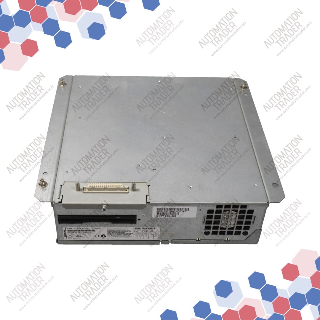 6ES7647-5BE00-0DX0 - image 1
