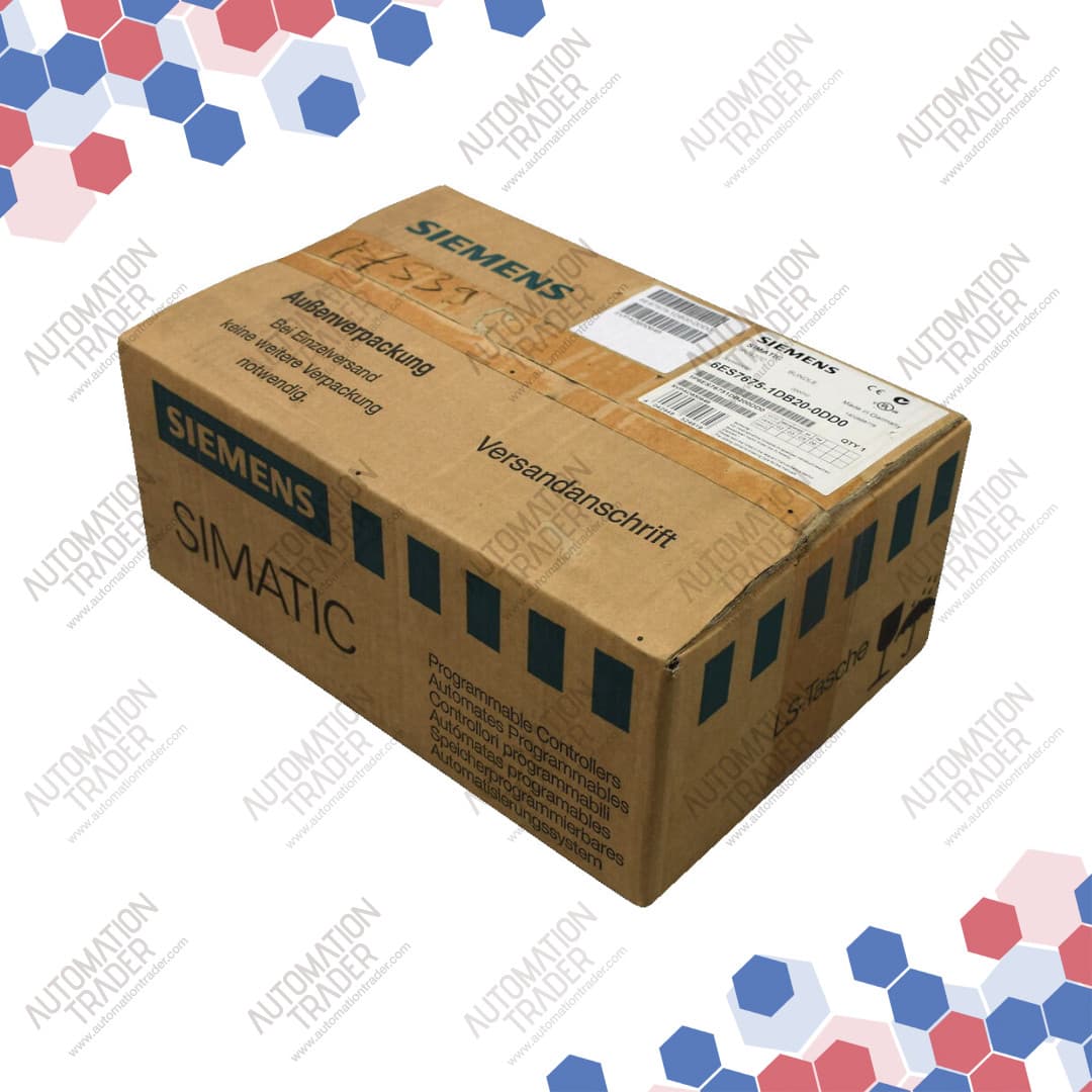 6ES7675-1DB20-0DD0 - image 1