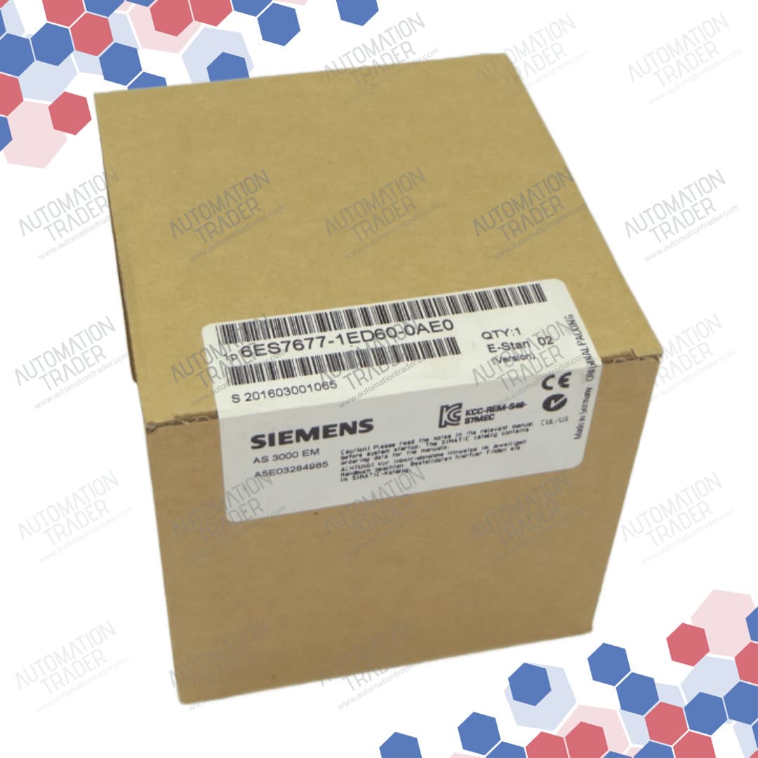 6ES7677-1ED60-0AE0 - image 1