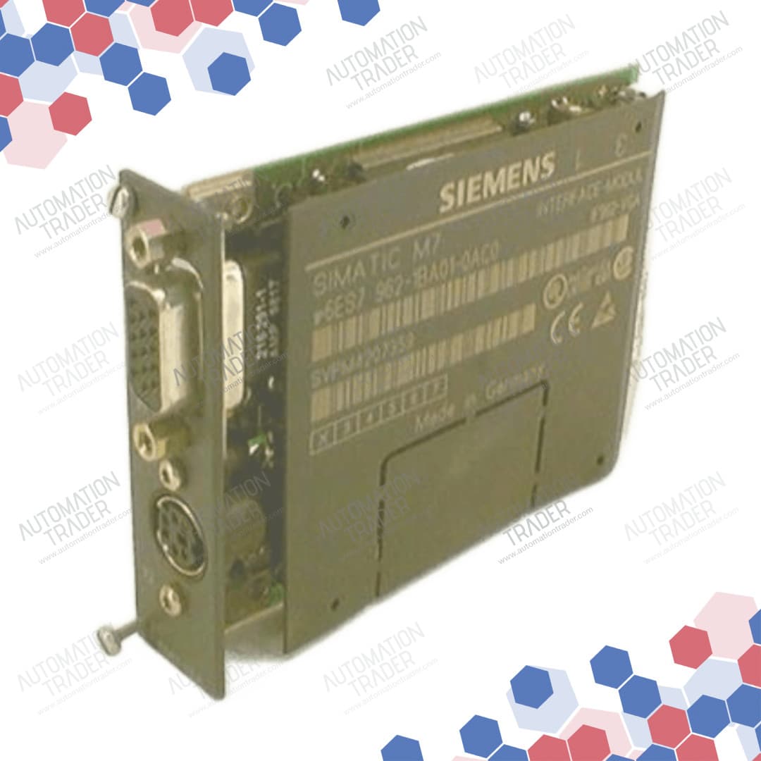 6ES7962-1BA01-0AC0 - image 1
