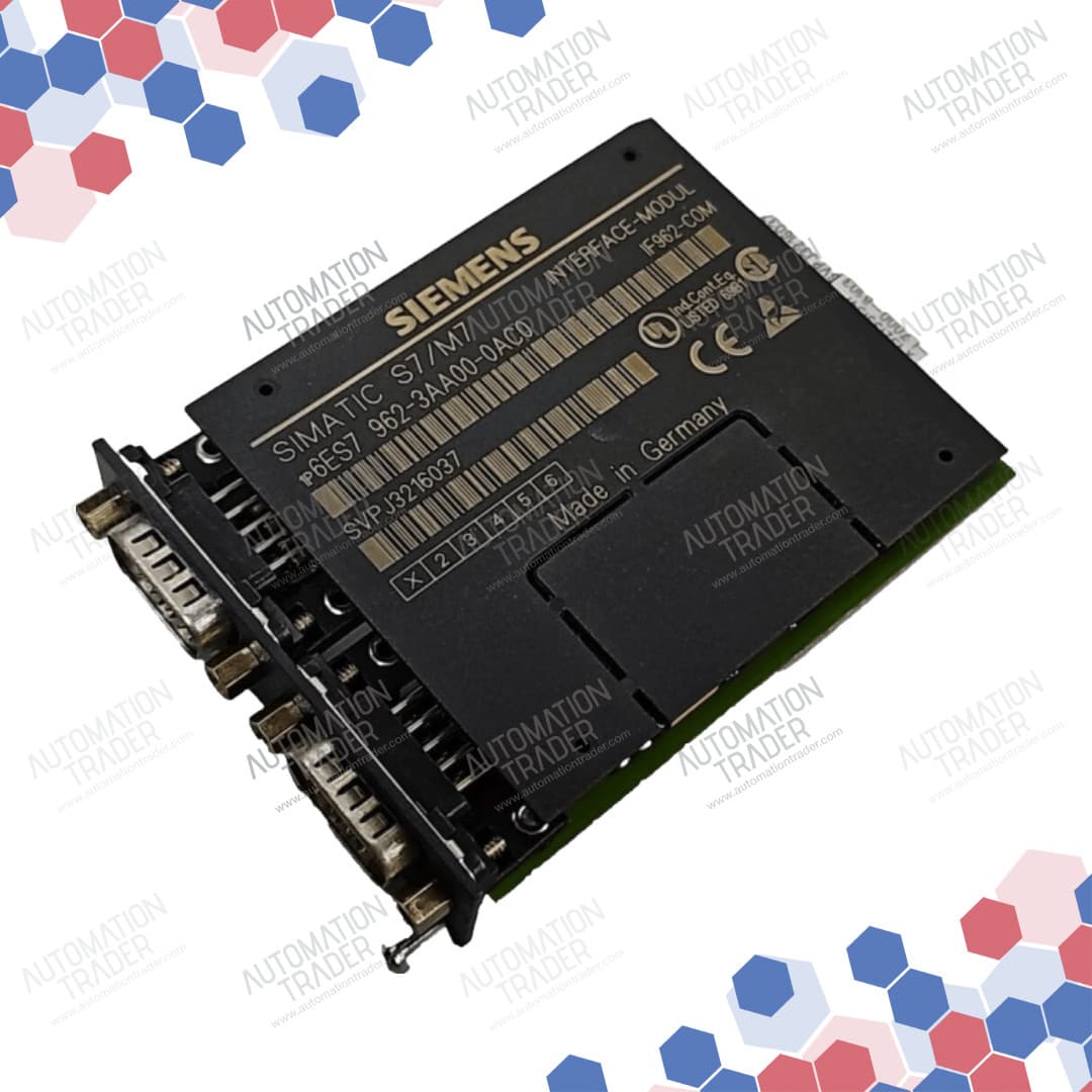 6ES7962-3AA00-0AC0 - image 1