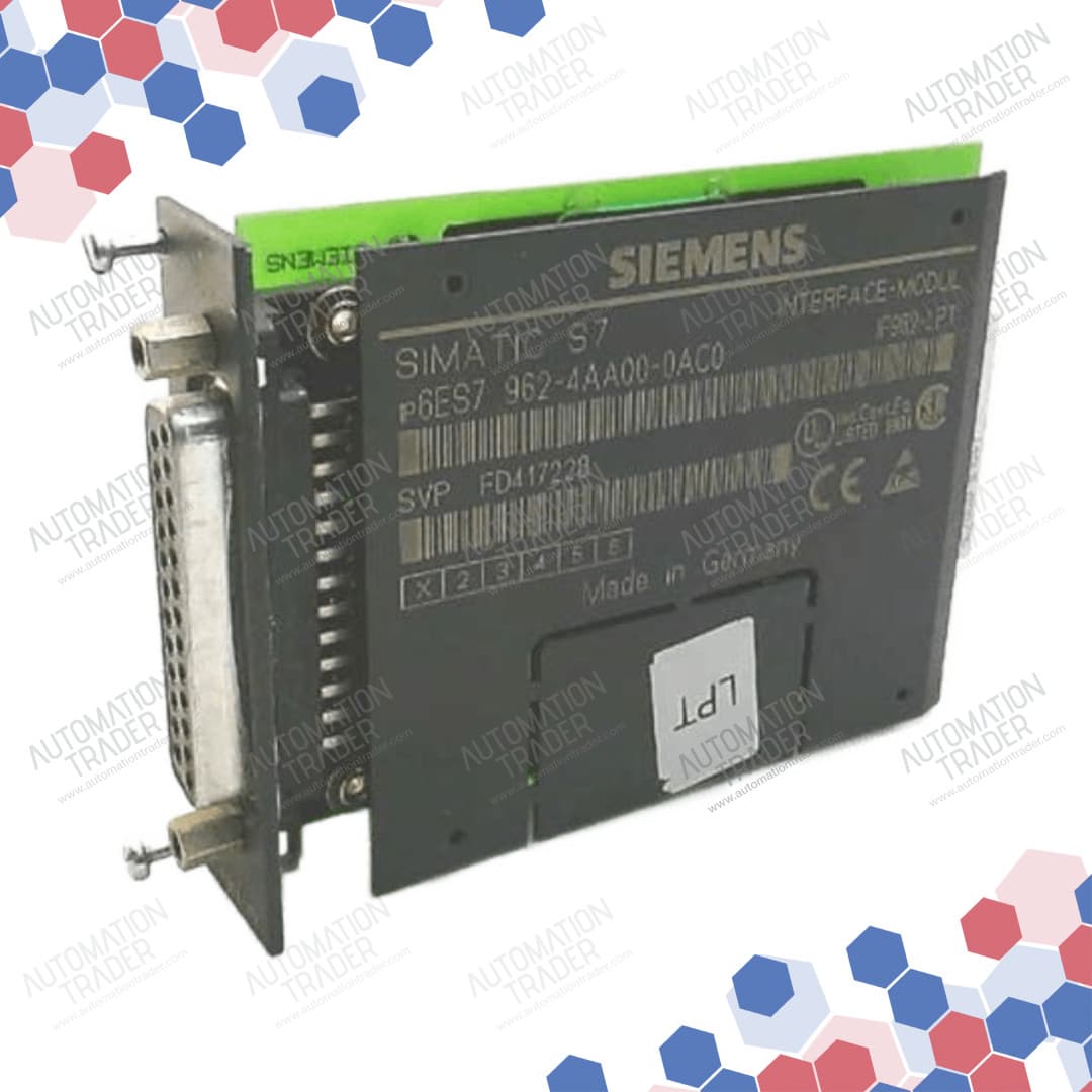 6ES7962-4AA00-0AC0 - image 1