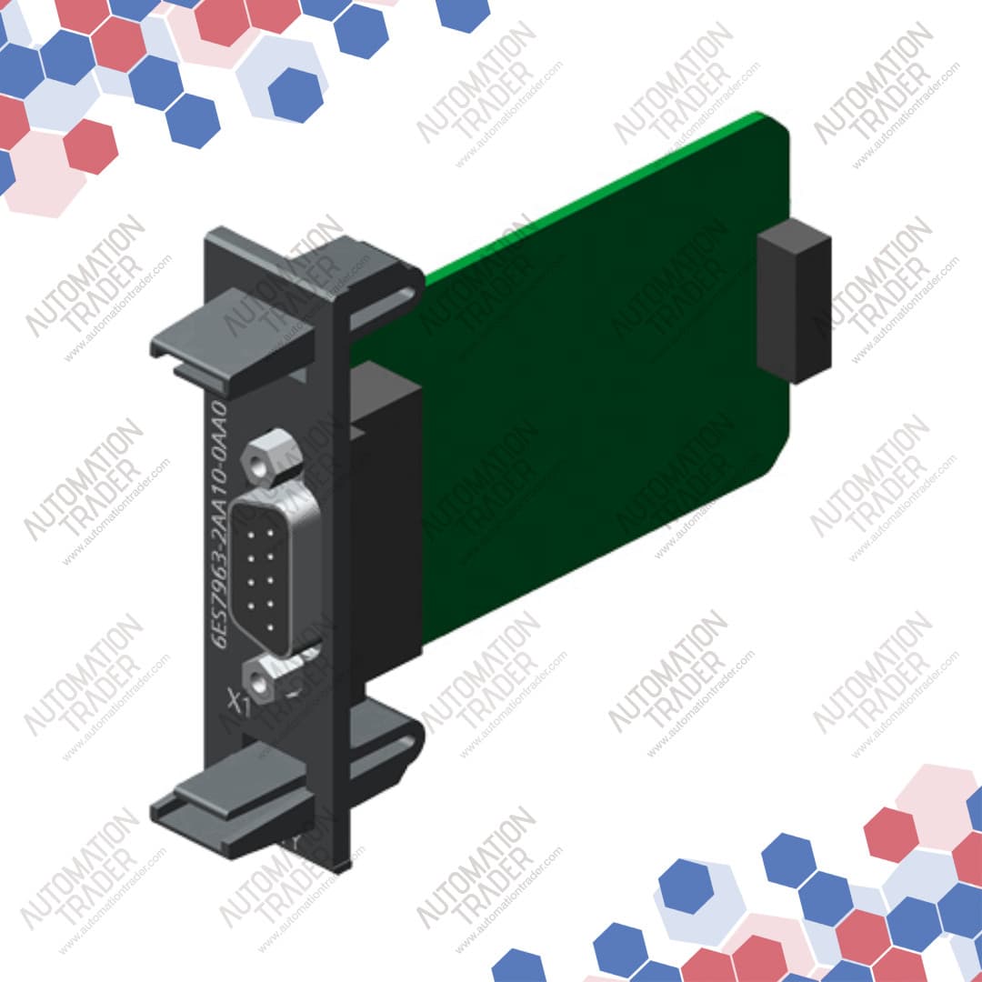 6ES7963-2AA10-0AA0 - image 1