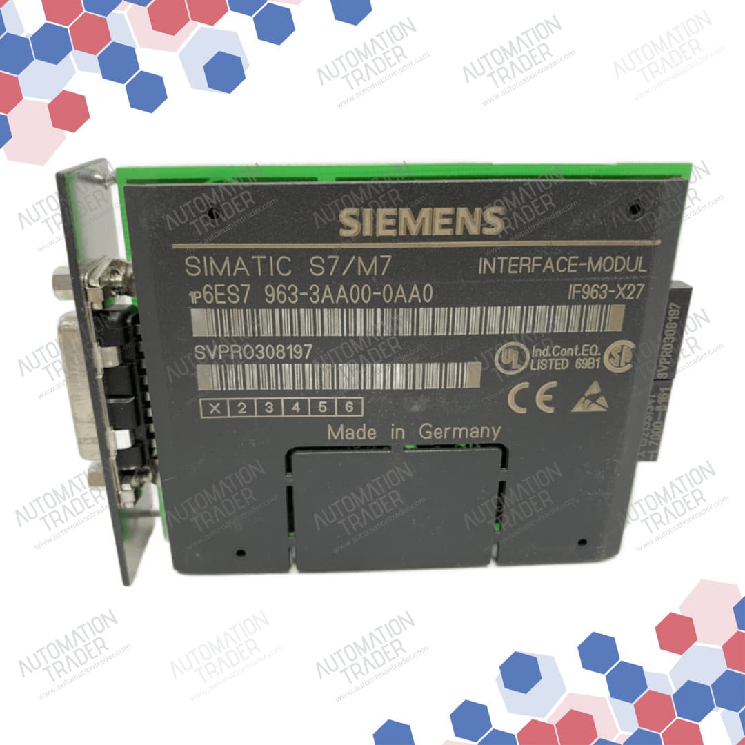 6ES7963-3AA00-0AA0 - image 1