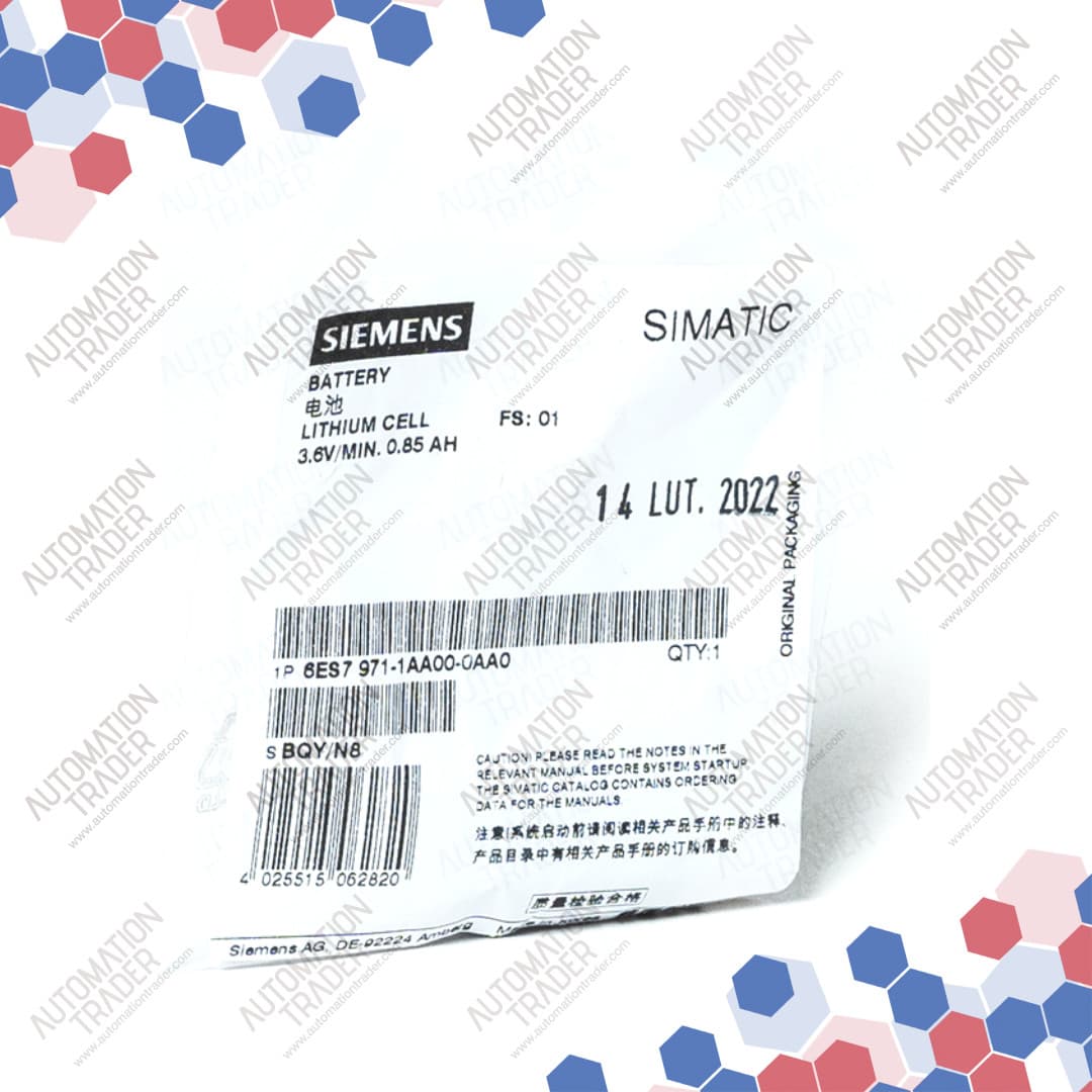 6ES7971-1AA00-0AA0 - image 1