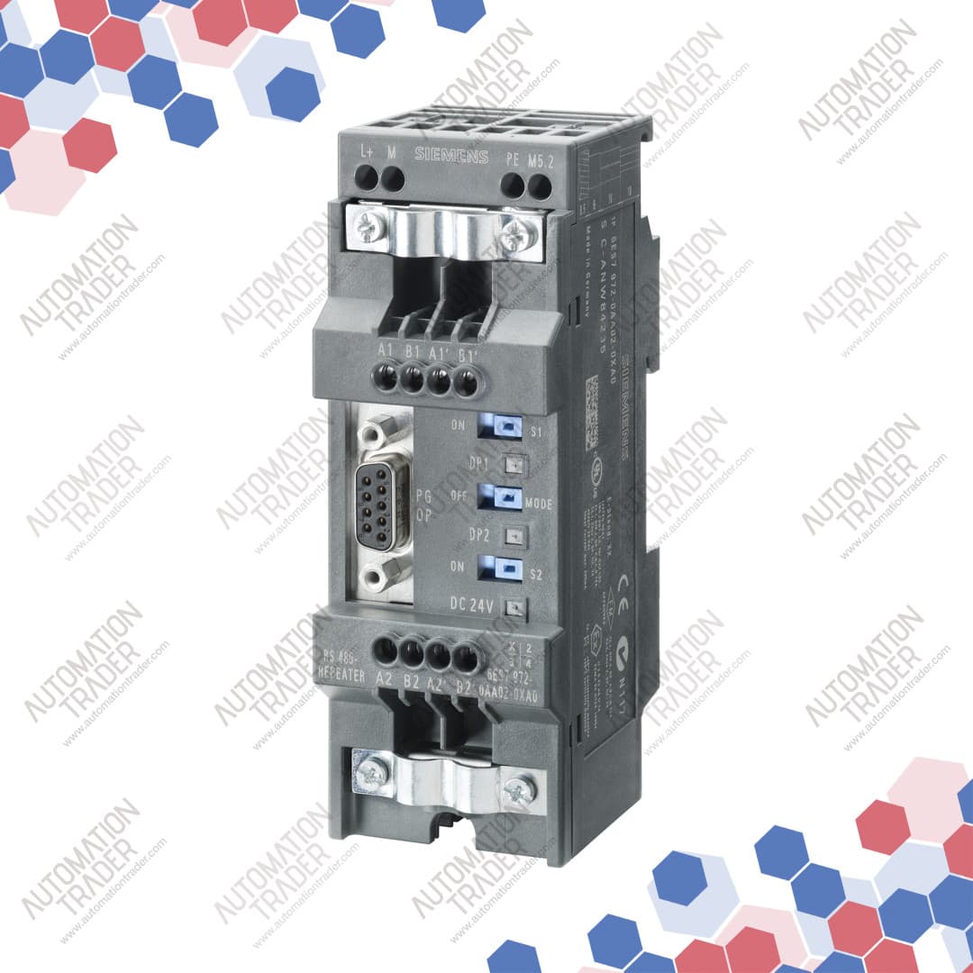 6ES7972-0AA02-0XA0 - image 1