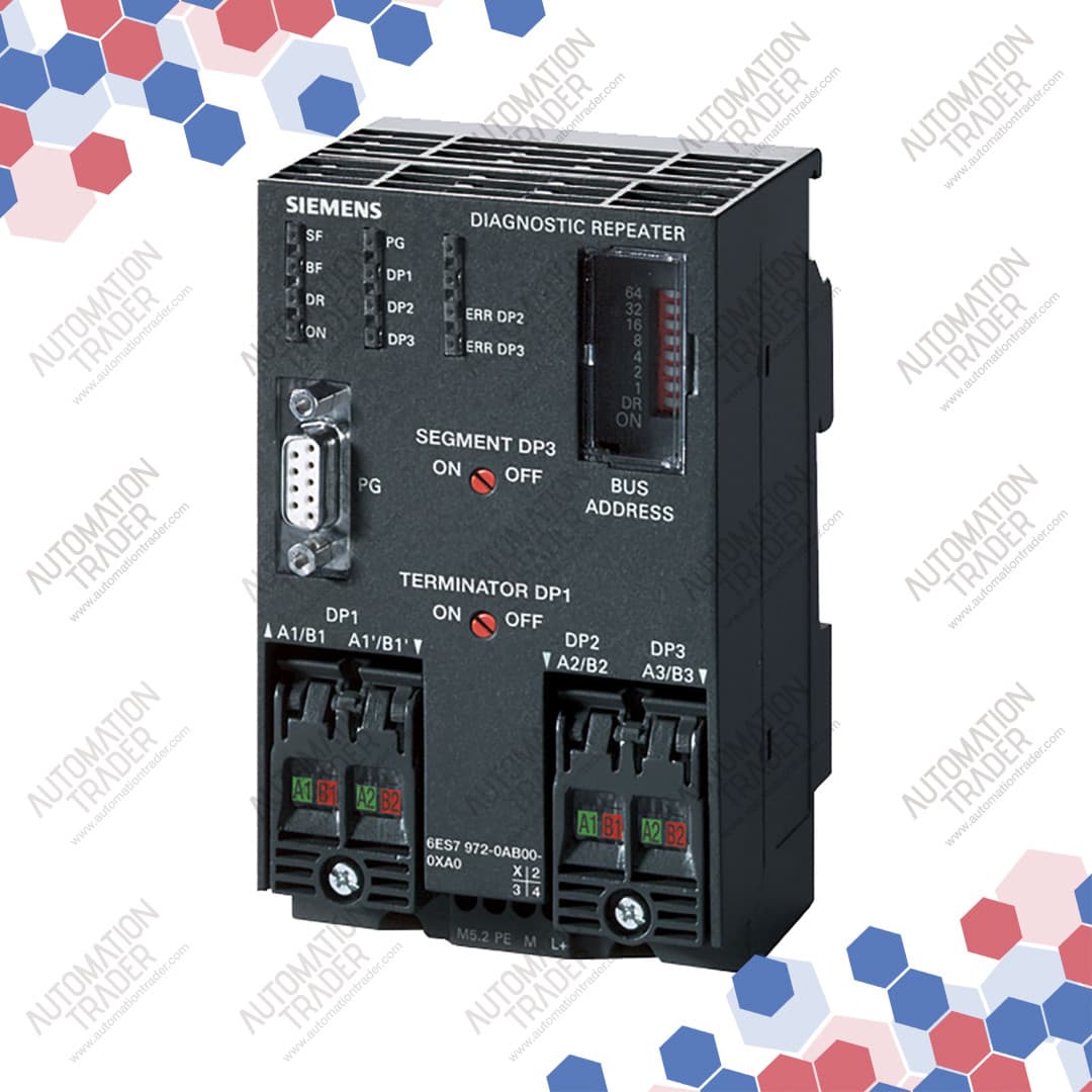 6ES7972-0AB01-0XA0 - image 1