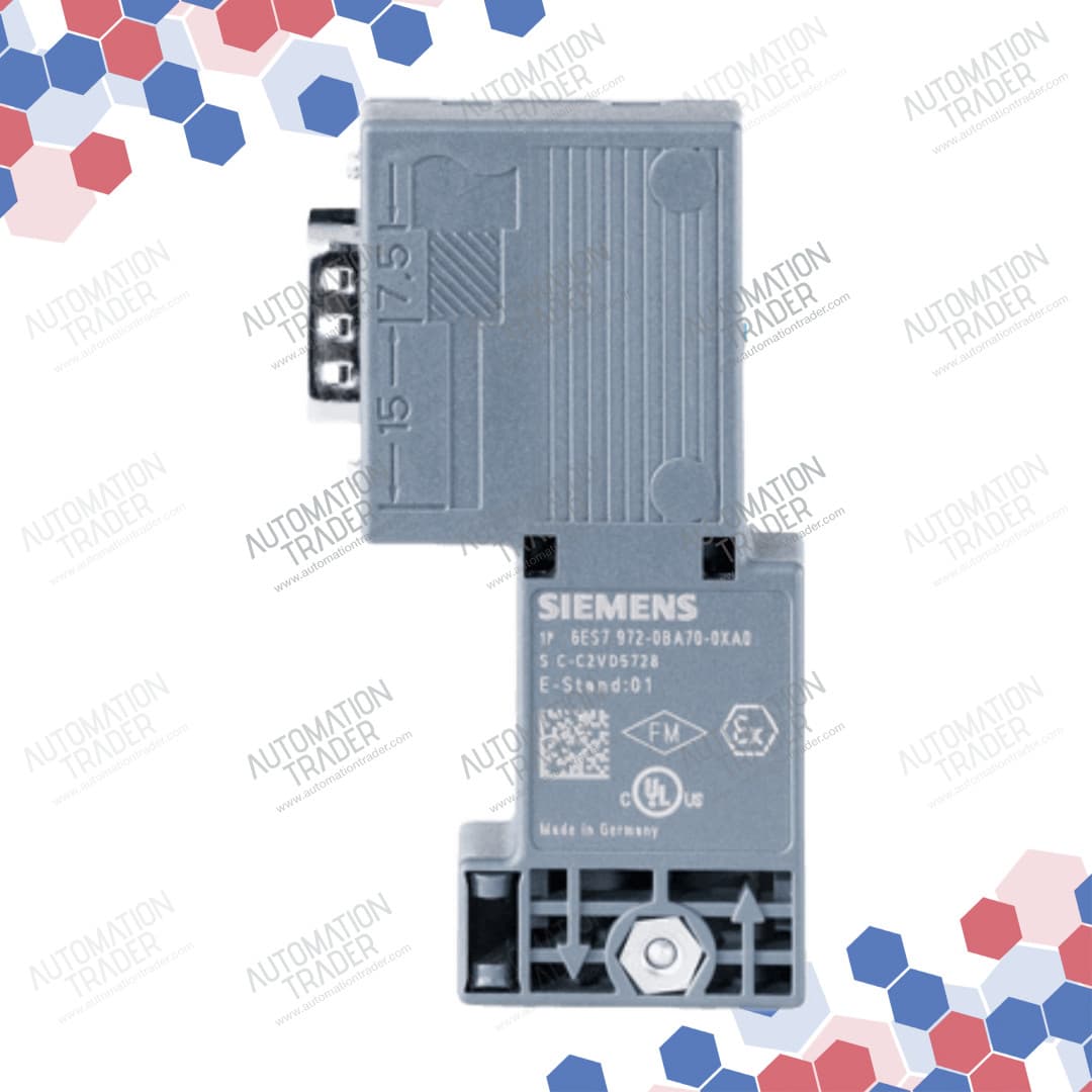 6ES7972-0BA70-0XA0 - image 1