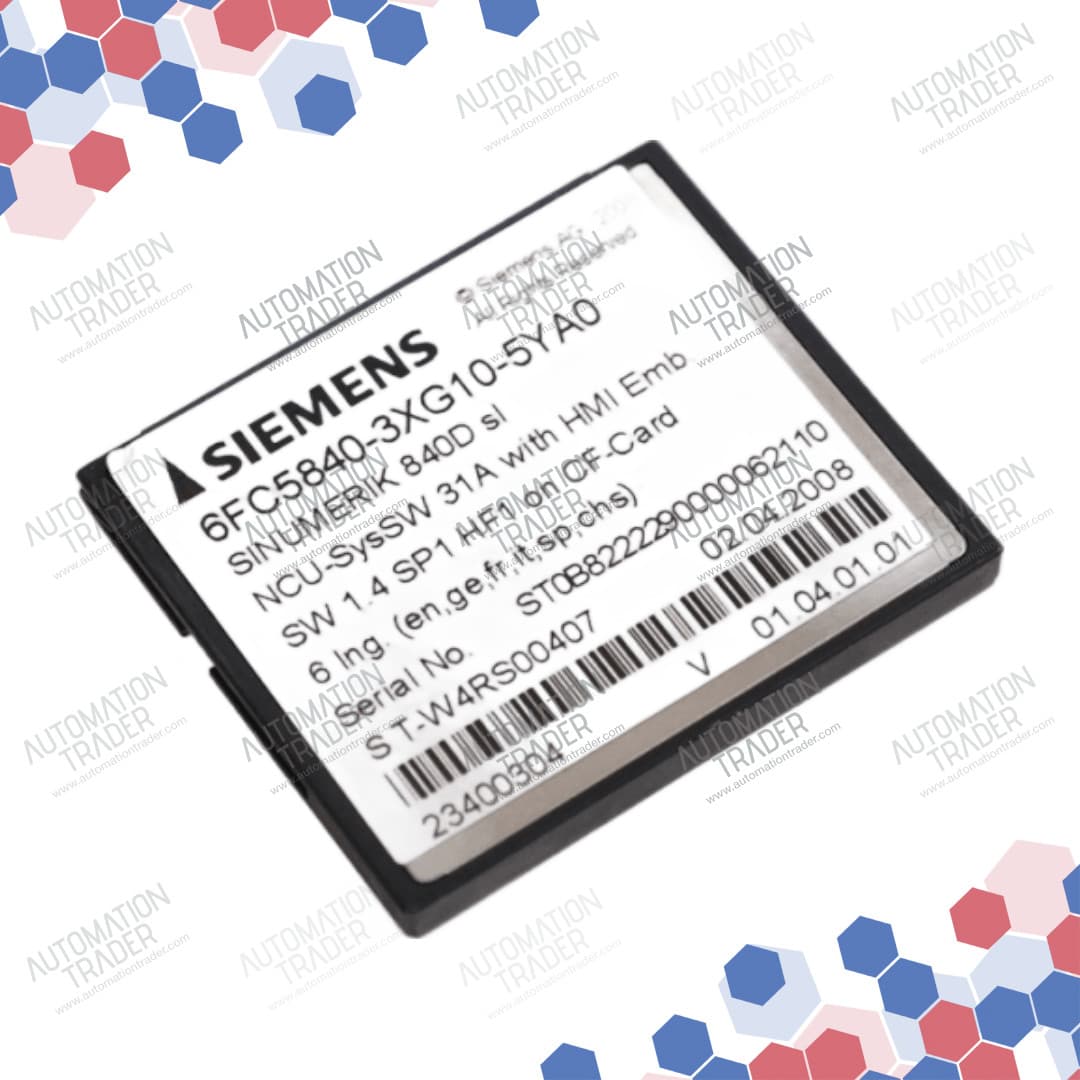 6FC5840-3XG10-5YA0 - image 1
