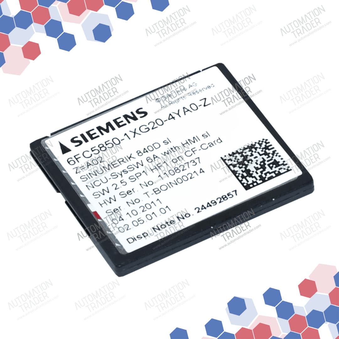 6FC5850-1XG20-4YA0 - image 1