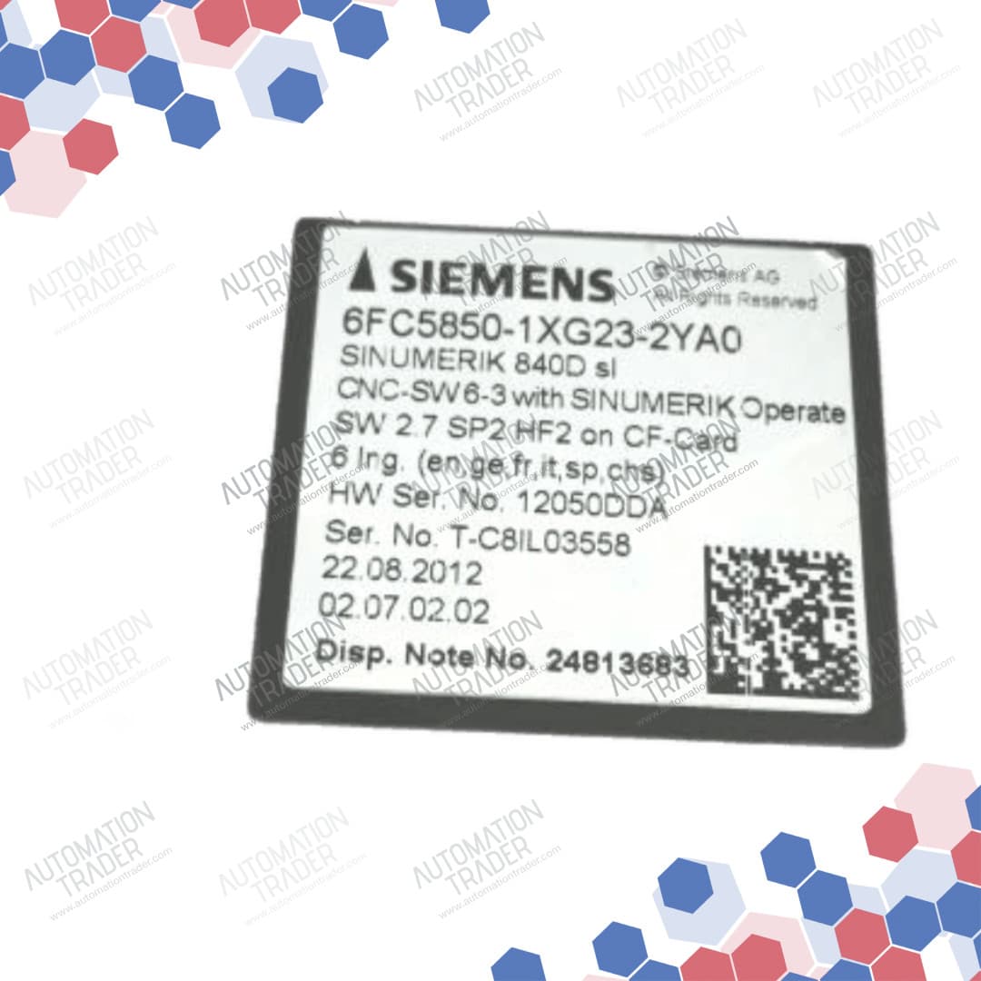 6FC5850-1XG23-2YA0 - image 1