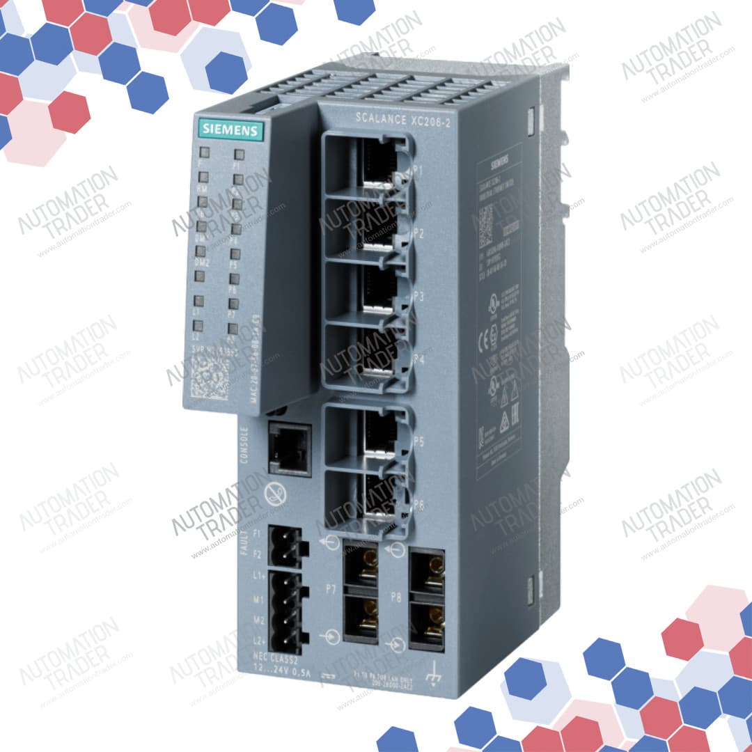 6GK5206-2BD00-2AC2 - image 1