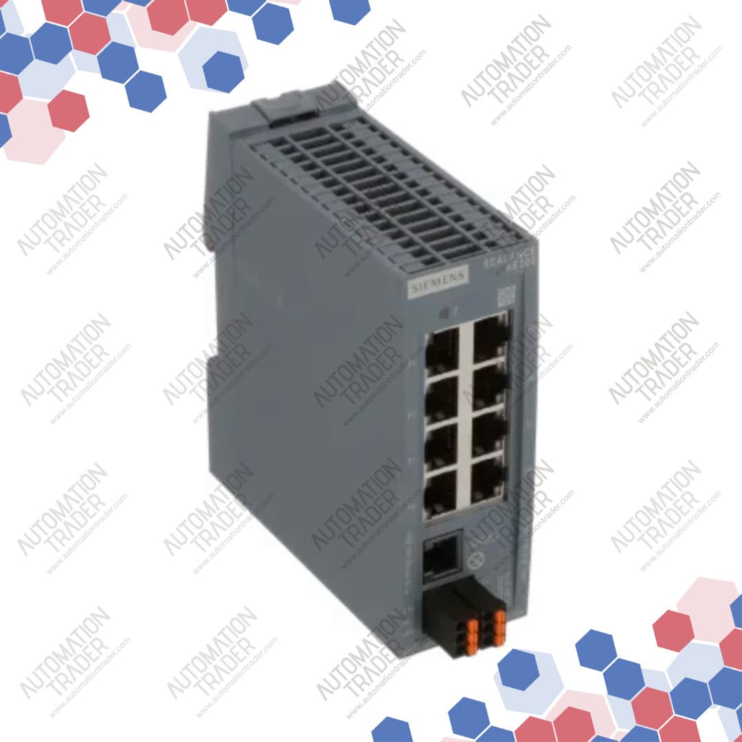 6GK5208-0BA00-2TB2 - image 1