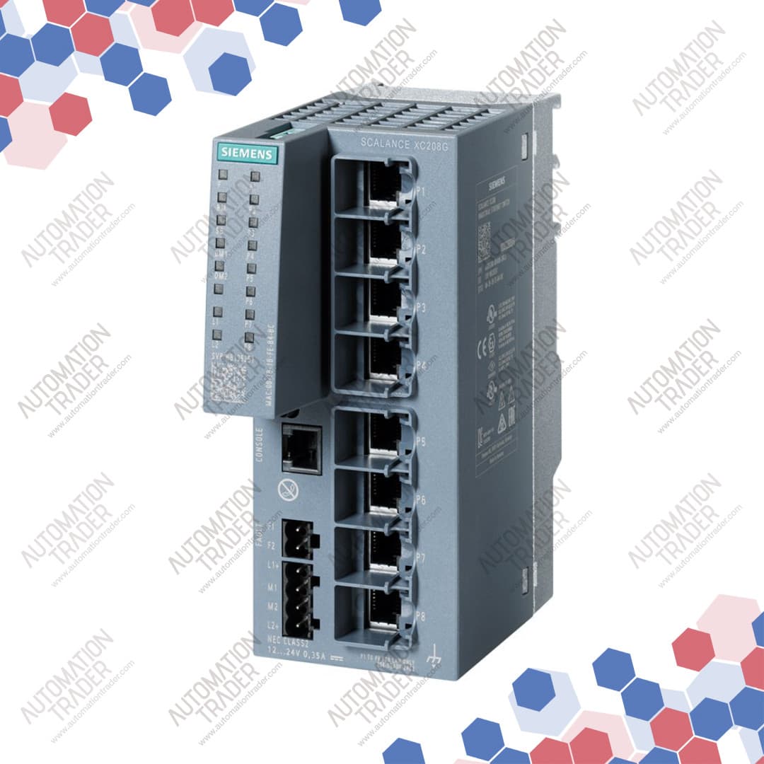 6GK5208-0GA00-2TC2 - image 1