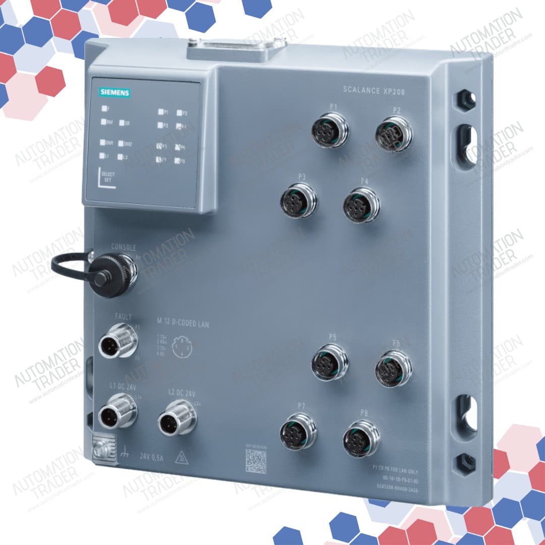 6GK5208-0HA00-2AS6 - image 1