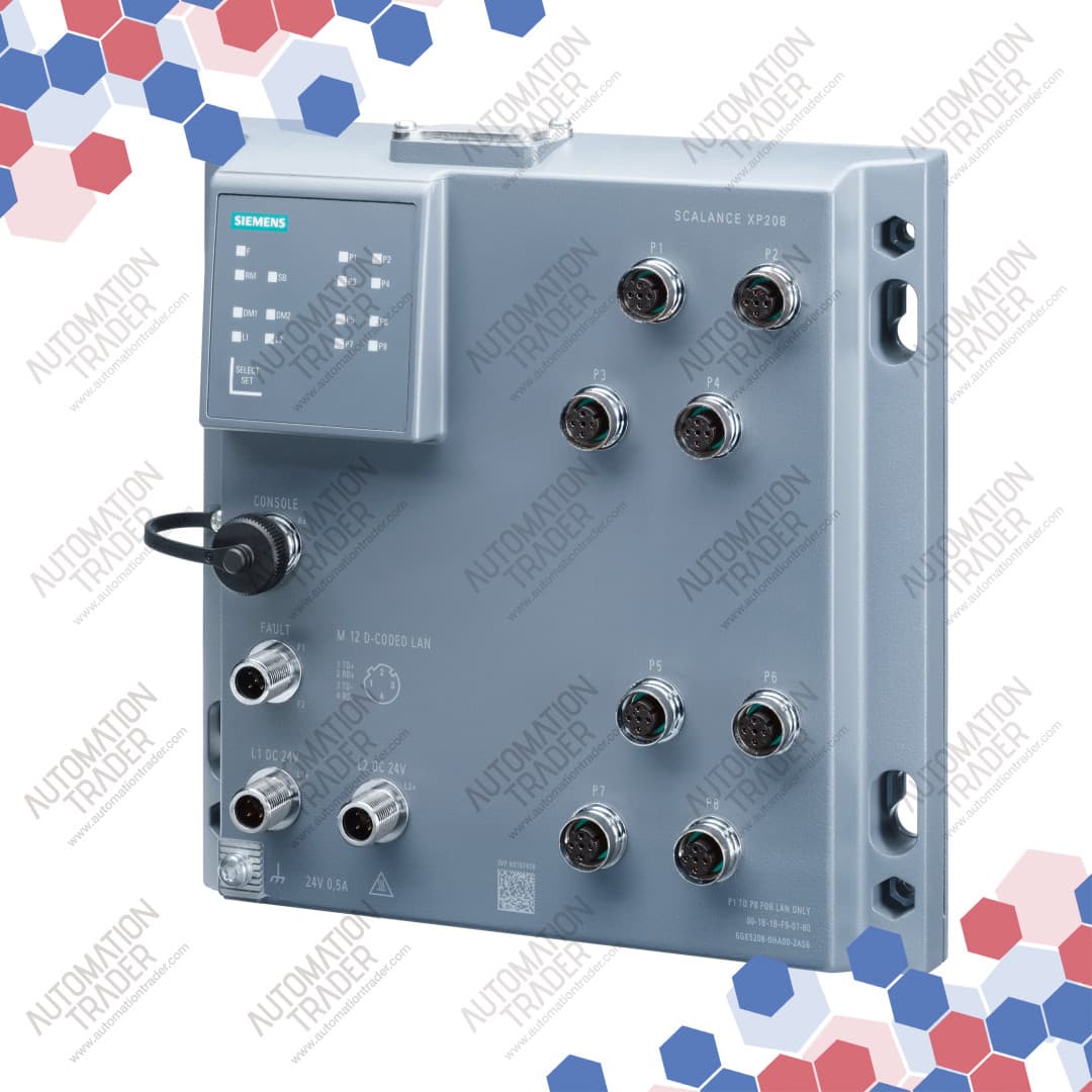 6GK5208-0HA00-2AS6 - image 1