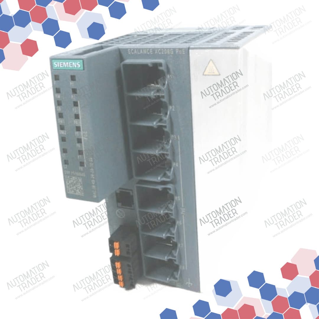 6GK5208-0RA00-2AC2 - image 1