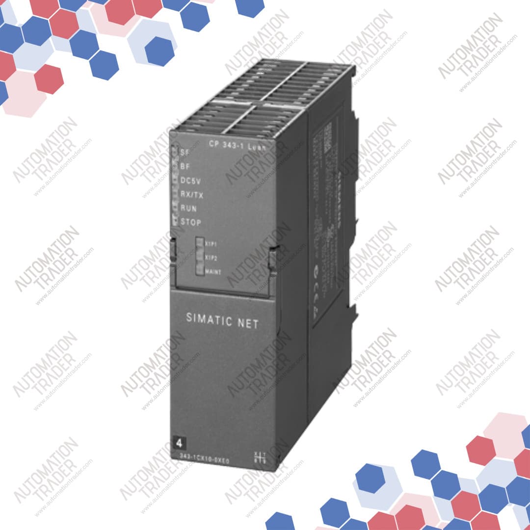 6GK7343-1CX10-0XE0 - image 1