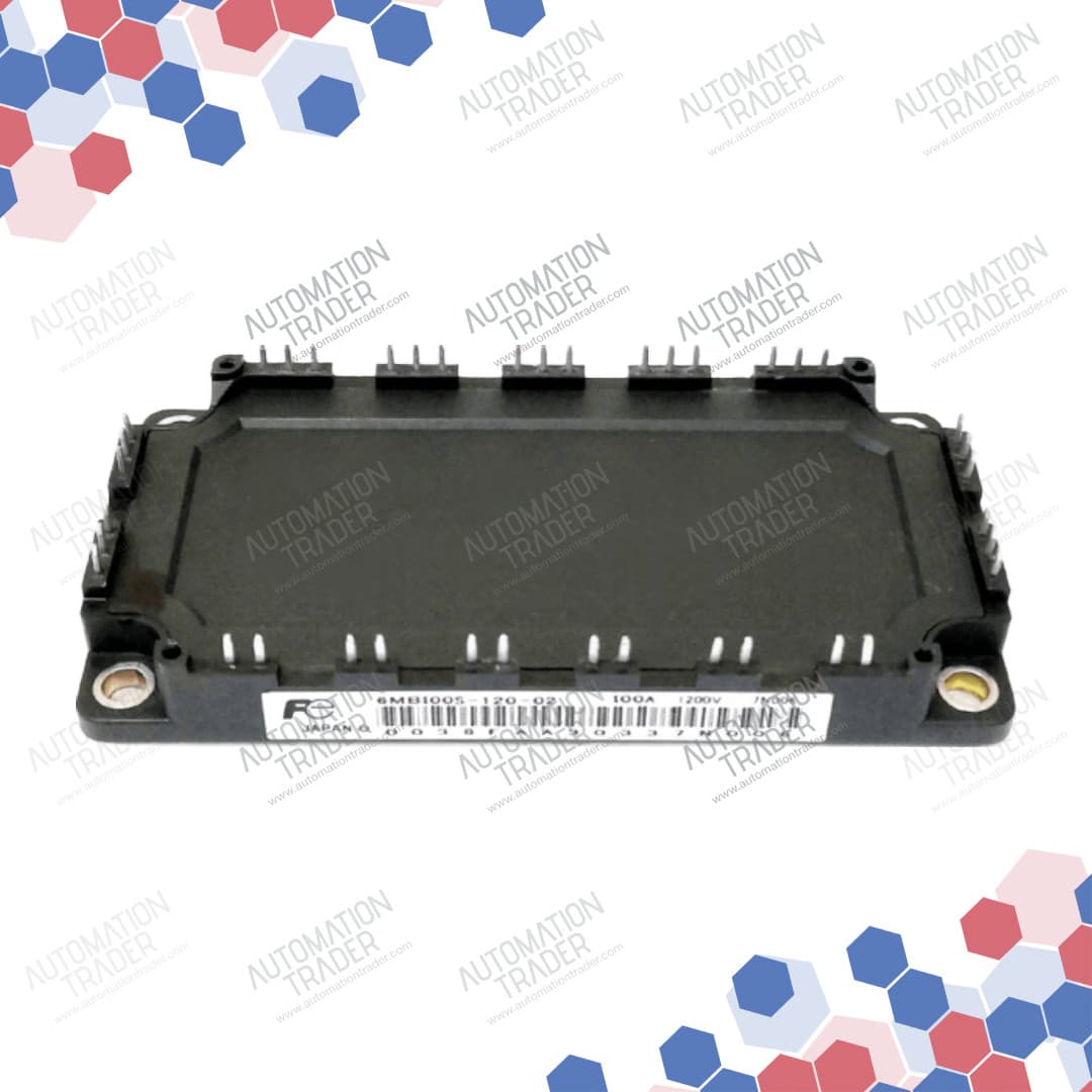 6MBI100S-120-02 - image 1