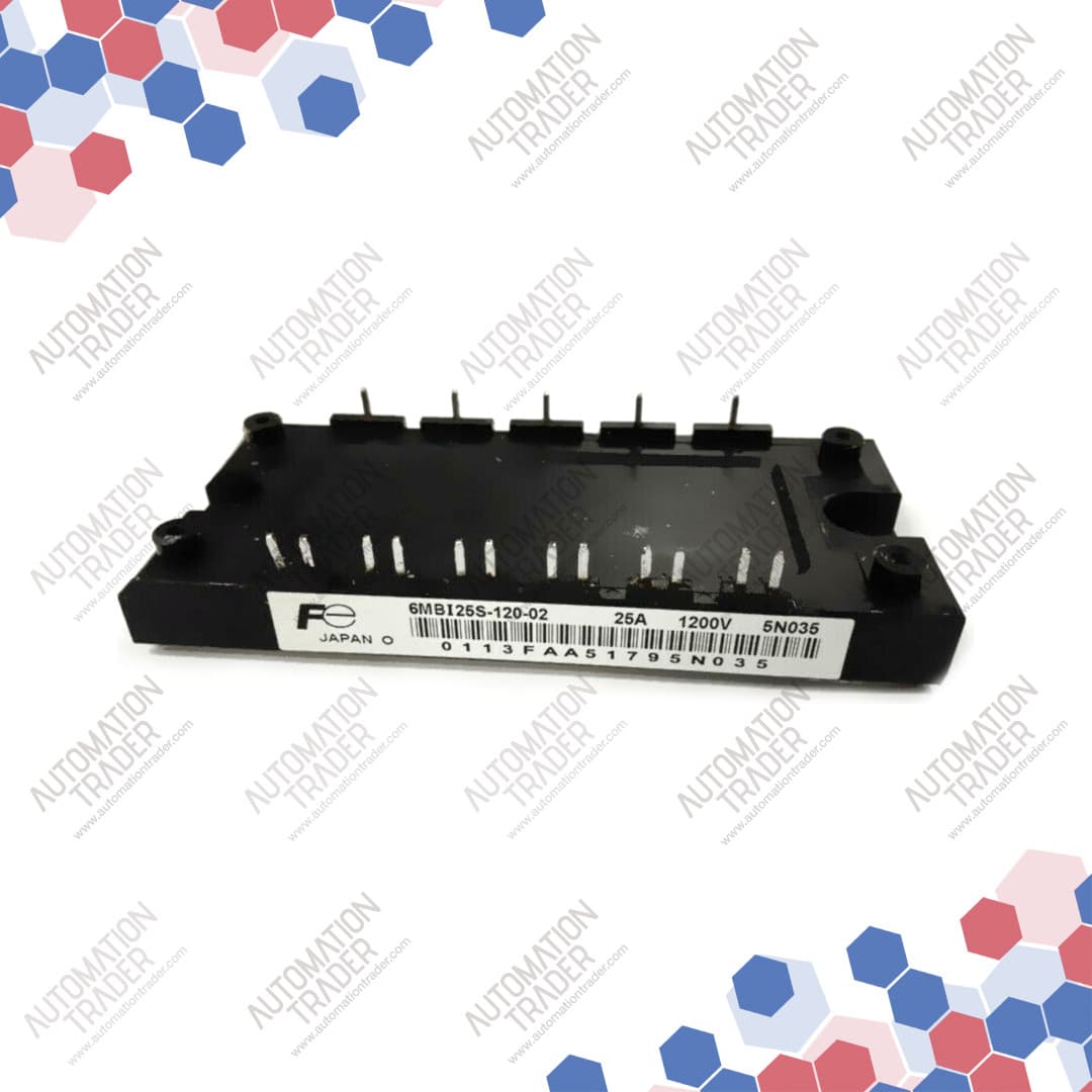 6MBI25S-120-02 - image 1