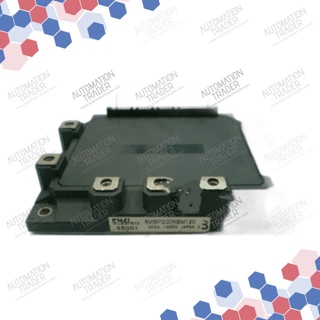 6MBP200RSM120 - image 1