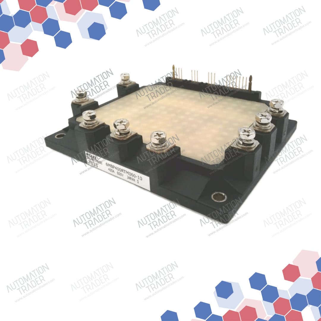 6MBP400RTM060-10 - image 1