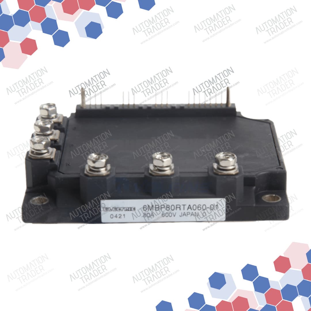6MBP80RTA060-01 - image 1