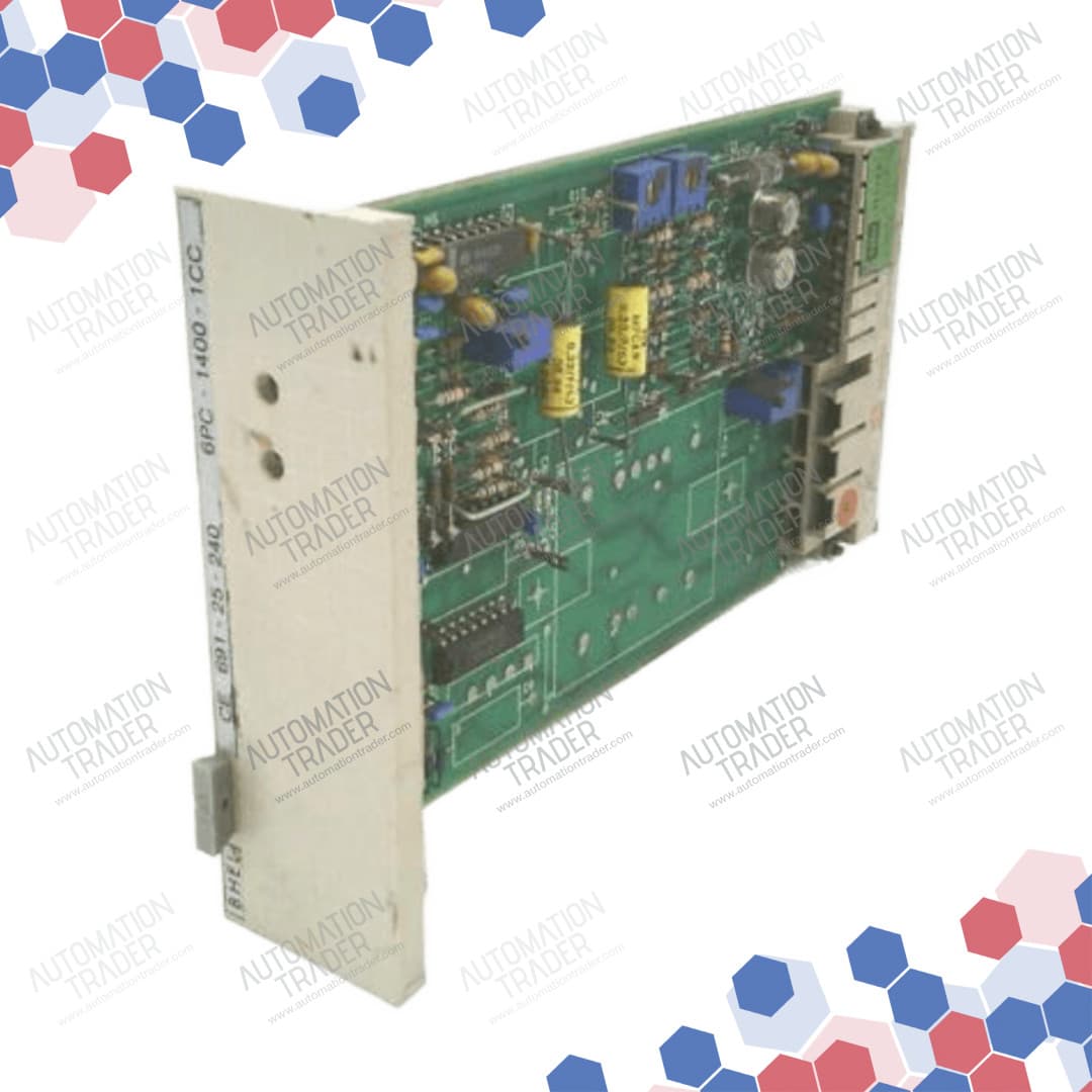 6PC1400-1CC - image 1