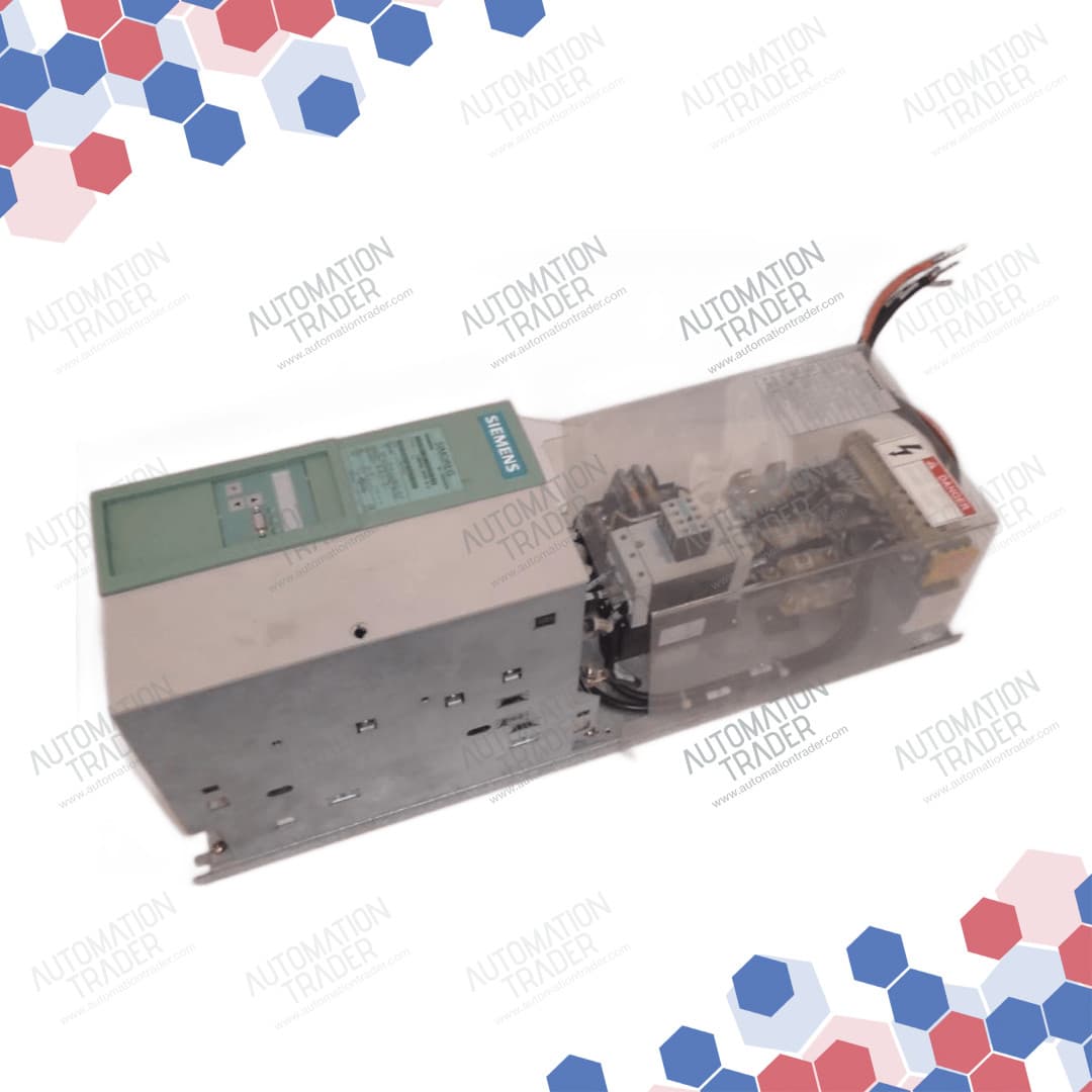 6RA7031-6FS22-0 - image 1