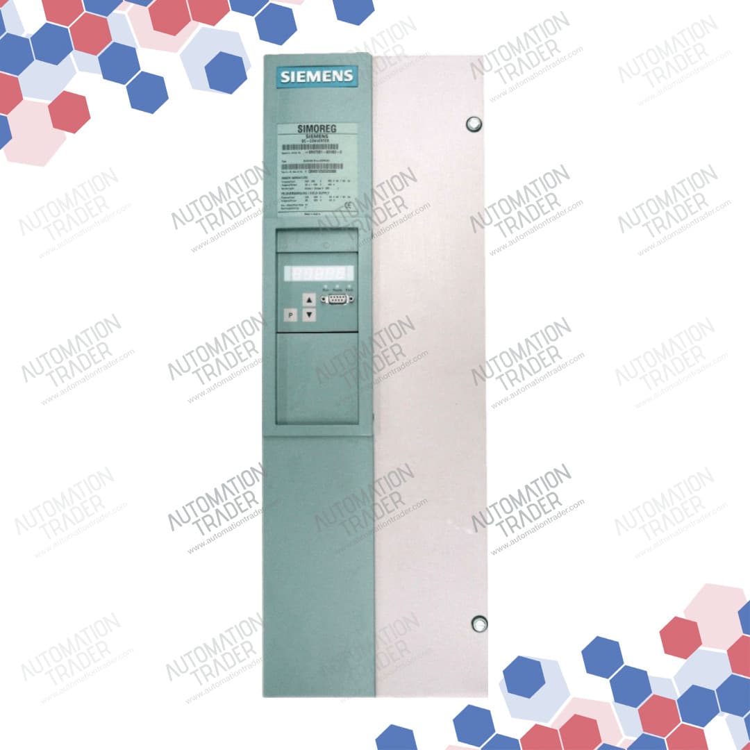6RA7081-6DV62-0 - image 1