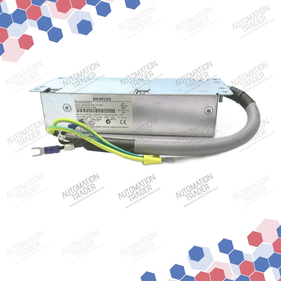 6SE6400-2FL01-0AB0 - image 1