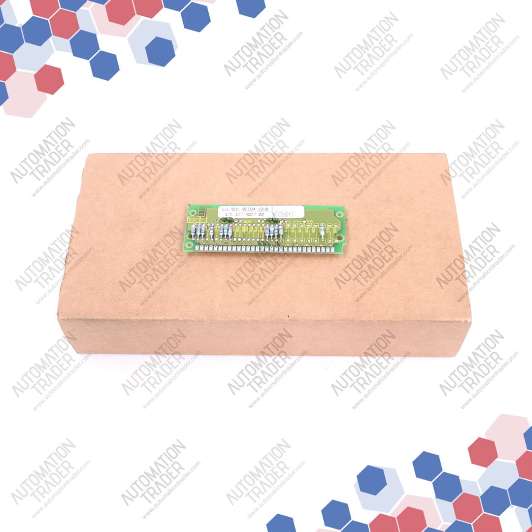 6SE7031-0EE84-1BH0 - image 1