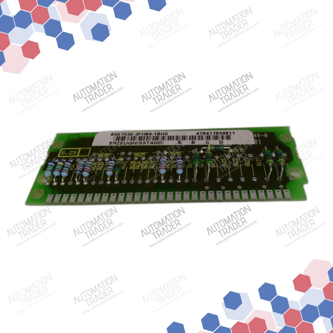 6SE7032-3FH84-1BH0 - image 1