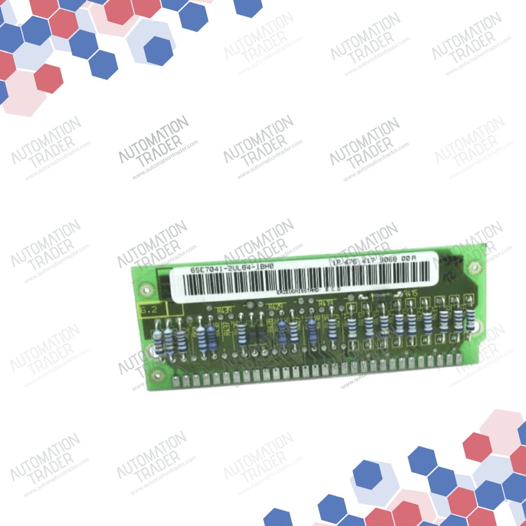 6SE7041-8EK85-0LA0 - image 1