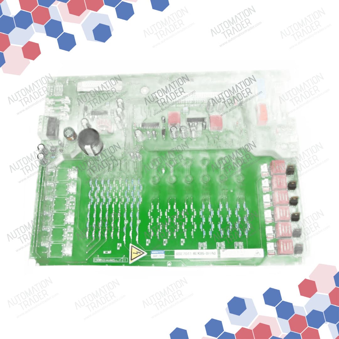 6SE7041-8GK85-0HA0 - image 1