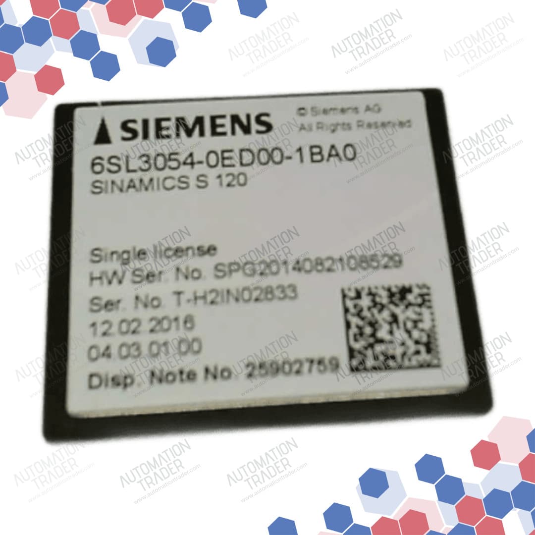 6SL3054-0ED00-1BA0 - image 1